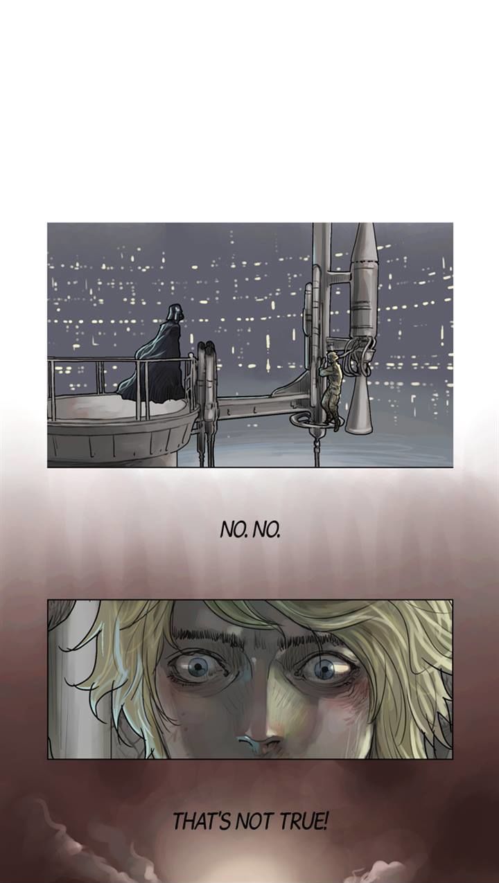 Star Wars Chapter 26 page 1 - Chapter 26