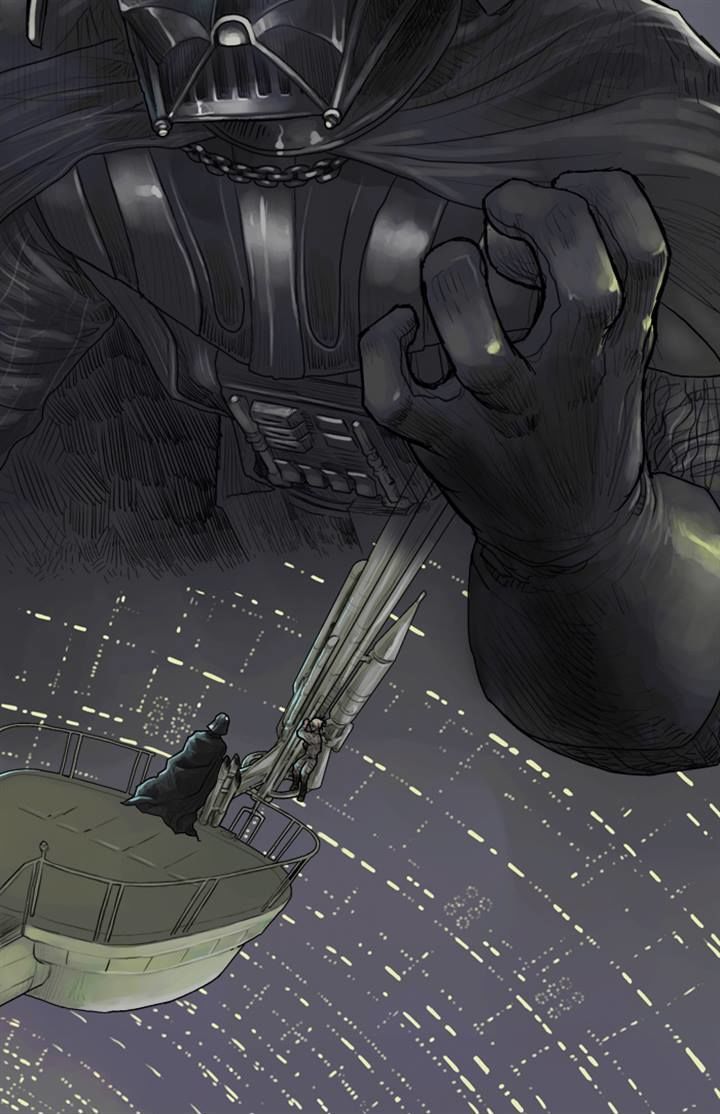 Star Wars Chapter 26 page 10 - Chapter 26
