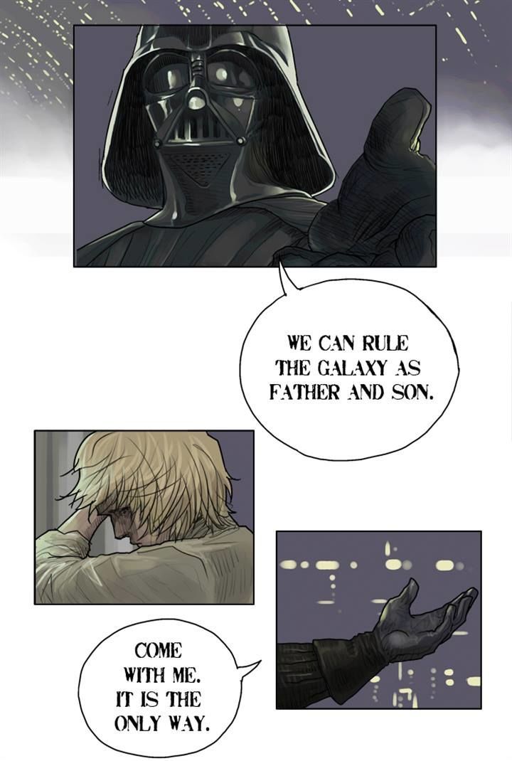 Star Wars Chapter 26 page 11 - Chapter 26
