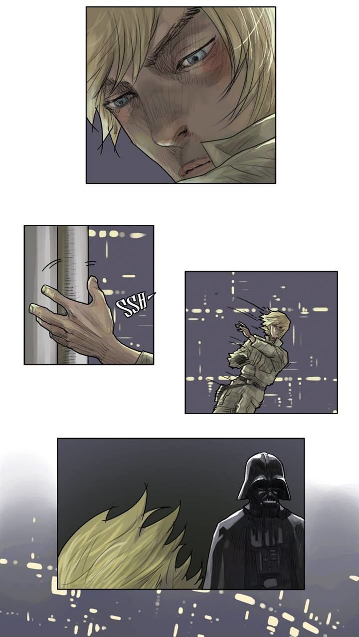 Star Wars Chapter 26 page 12 - Chapter 26