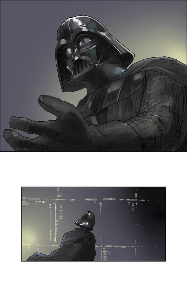 Star Wars Chapter 26 page 14 - Chapter 26