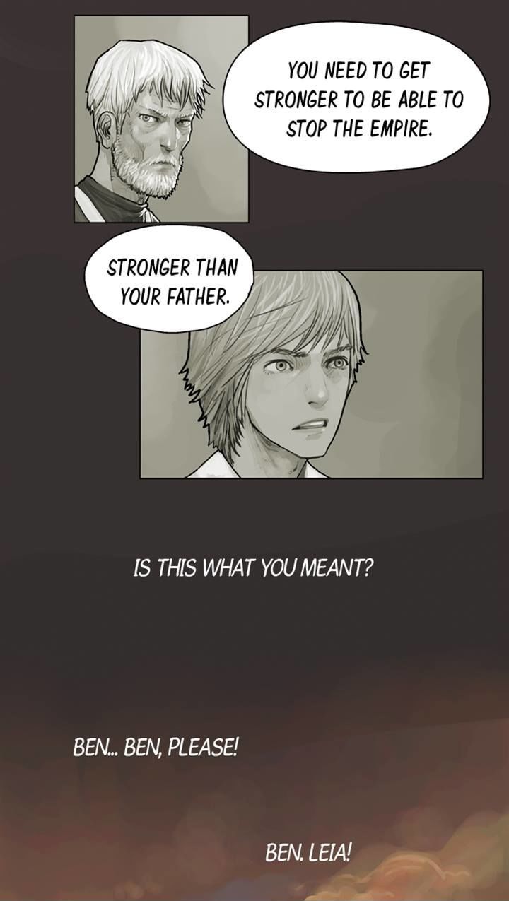 Star Wars Chapter 26 page 18 - Chapter 26