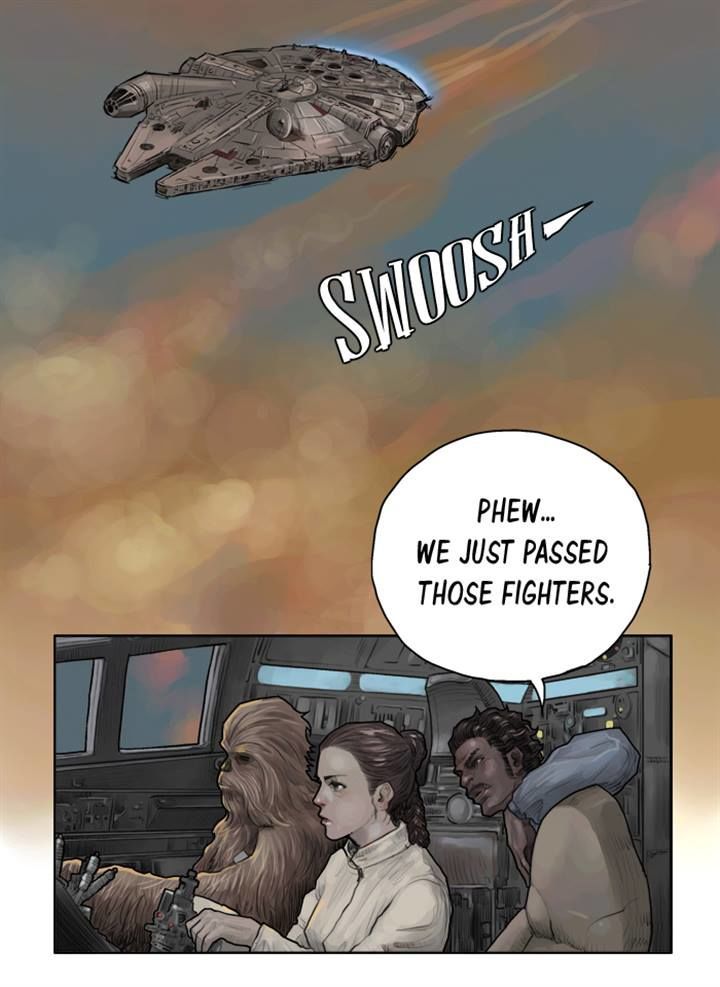 Star Wars Chapter 26 page 20 - Chapter 26