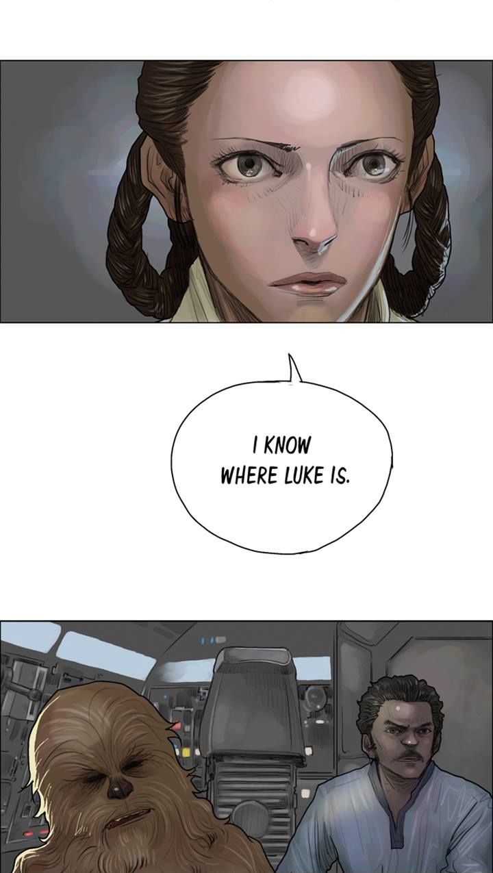 Star Wars Chapter 26 page 24 - Chapter 26
