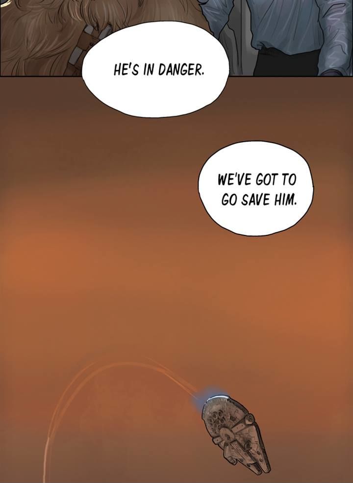 Star Wars Chapter 26 page 25 - Chapter 26