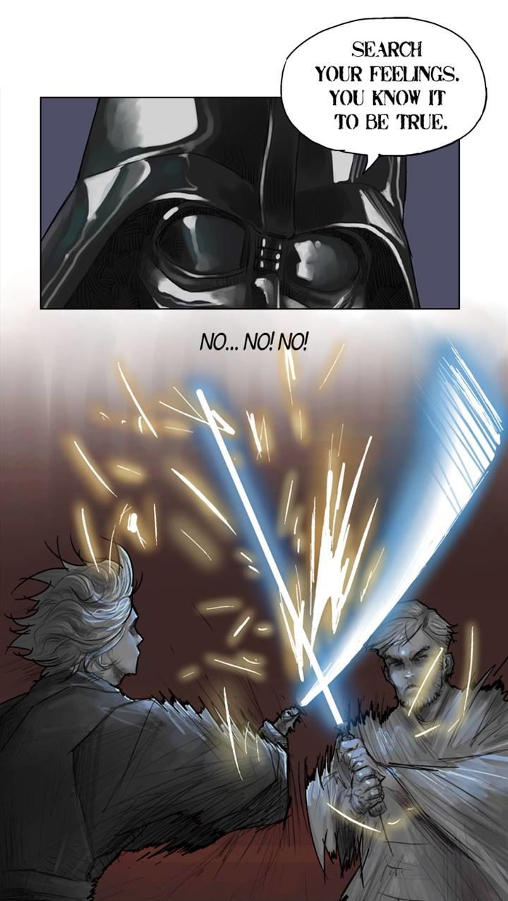 Star Wars Chapter 26 page 5 - Chapter 26