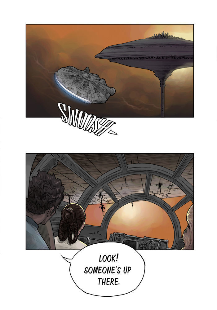 Star Wars Chapter 27 page 1 - Chapter 27