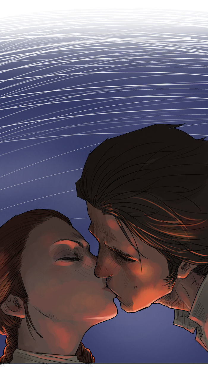Star Wars Chapter 27 page 12 - Chapter 27