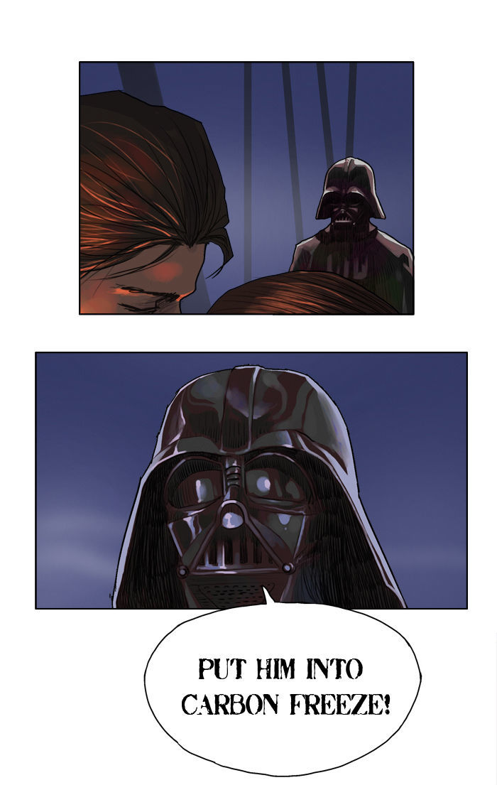 Star Wars Chapter 27 page 13 - Chapter 27