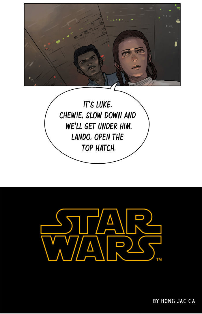 Star Wars Chapter 27 page 2 - Chapter 27