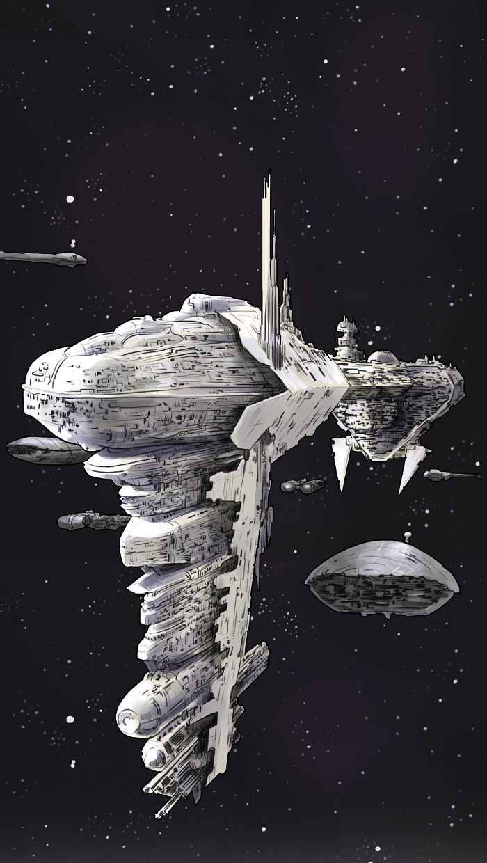 Star Wars Chapter 27 page 20 - Chapter 27
