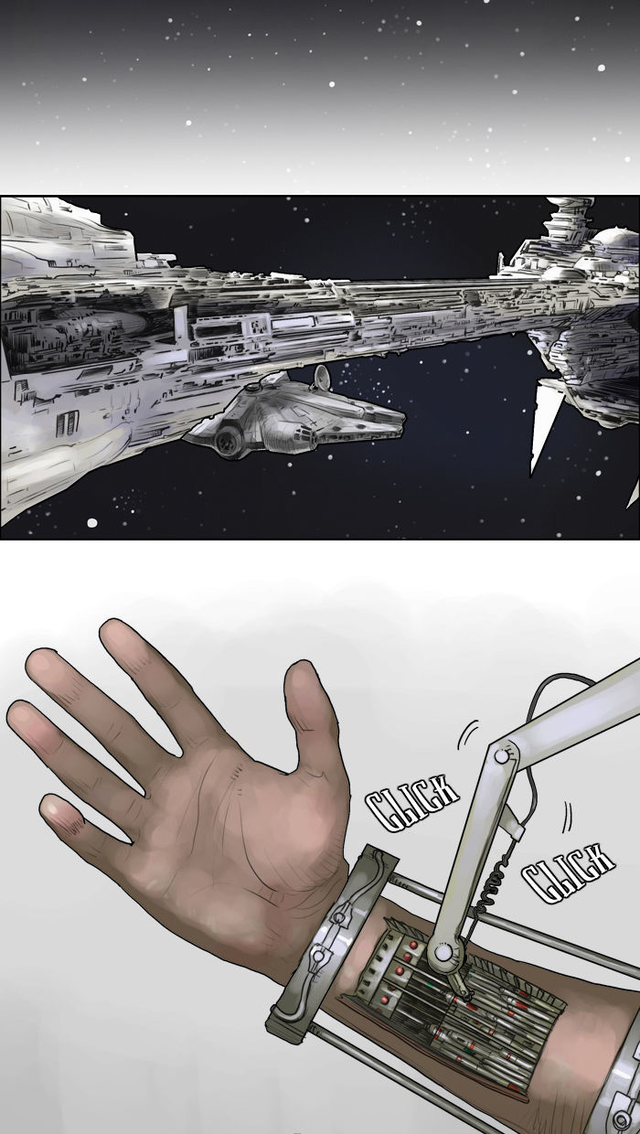 Star Wars Chapter 27 page 21 - Chapter 27