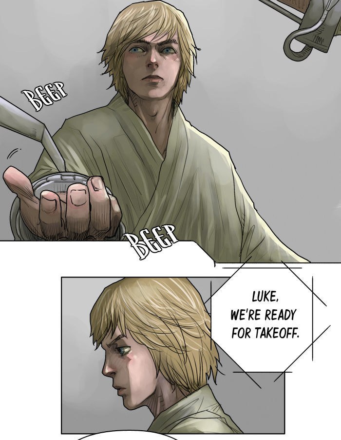 Star Wars Chapter 27 page 22 - Chapter 27