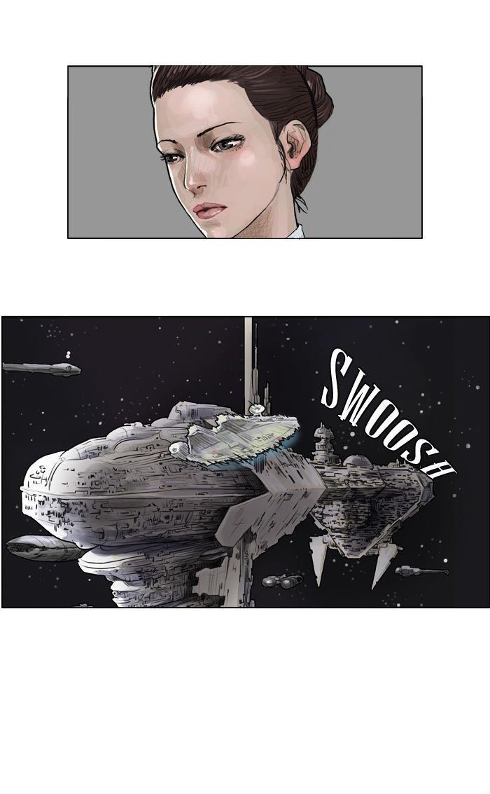 Star Wars Chapter 27 page 24 - Chapter 27