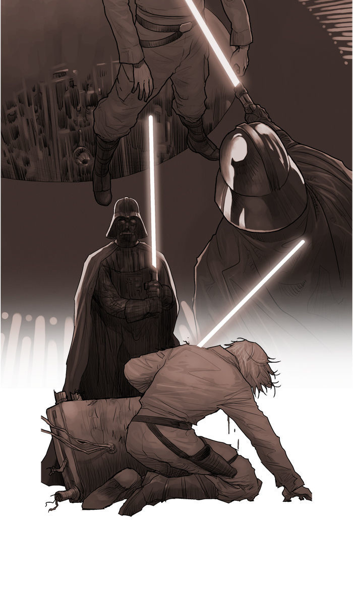Star Wars Chapter 27 page 26 - Chapter 27