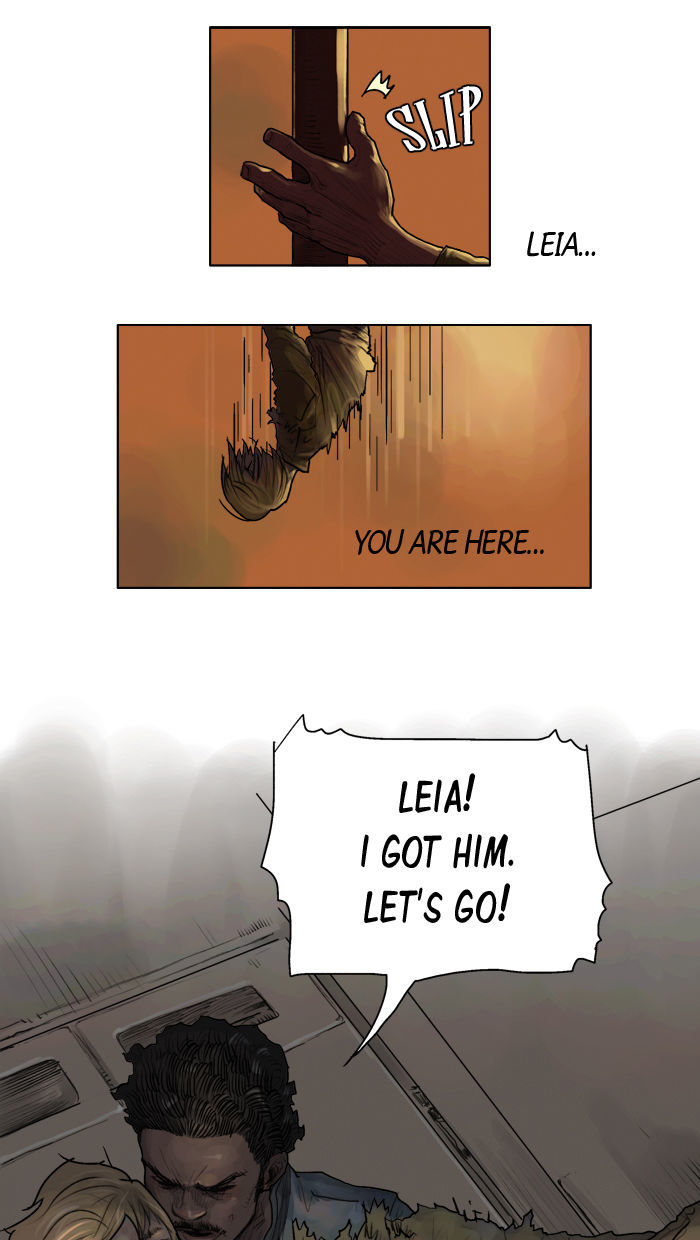 Star Wars Chapter 27 page 5 - Chapter 27