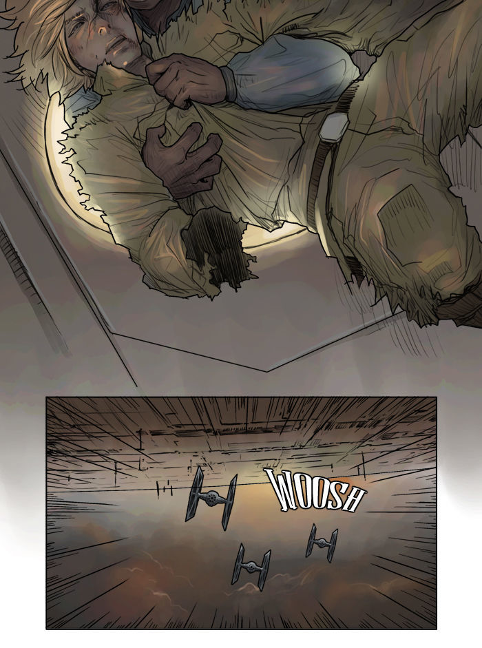 Star Wars Chapter 27 page 6 - Chapter 27