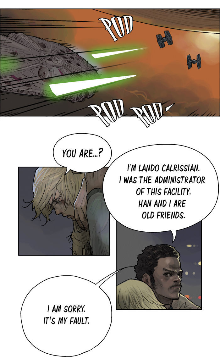 Star Wars Chapter 27 page 7 - Chapter 27