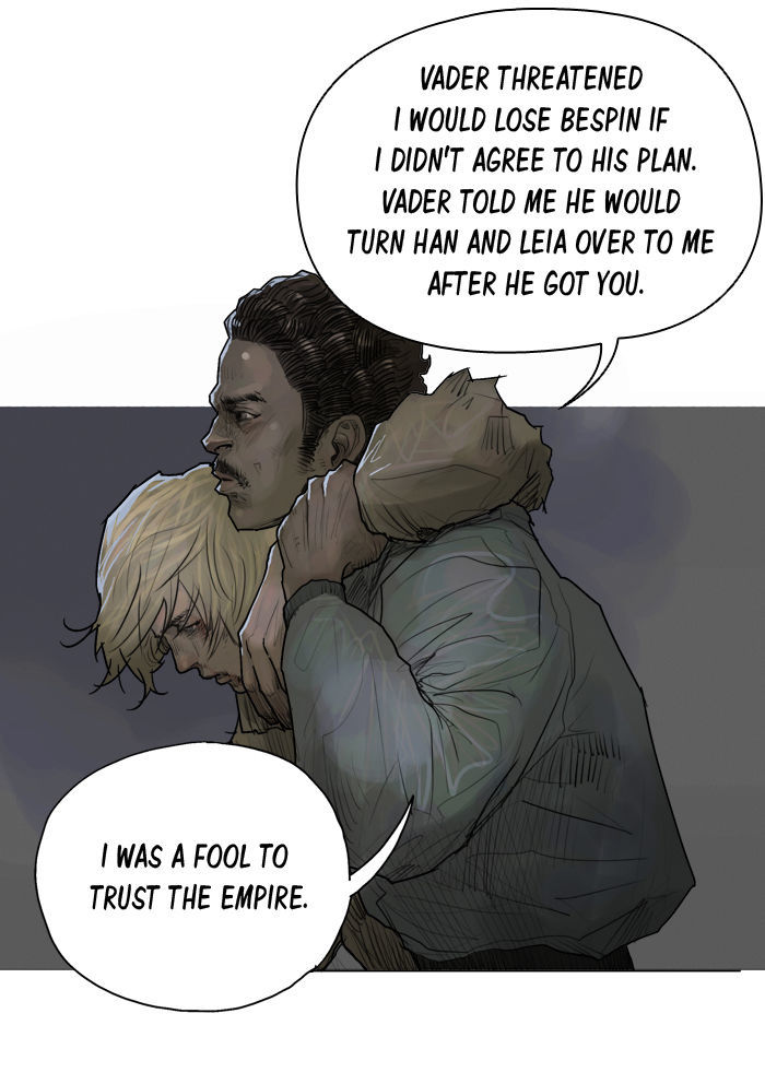 Star Wars Chapter 27 page 8 - Chapter 27