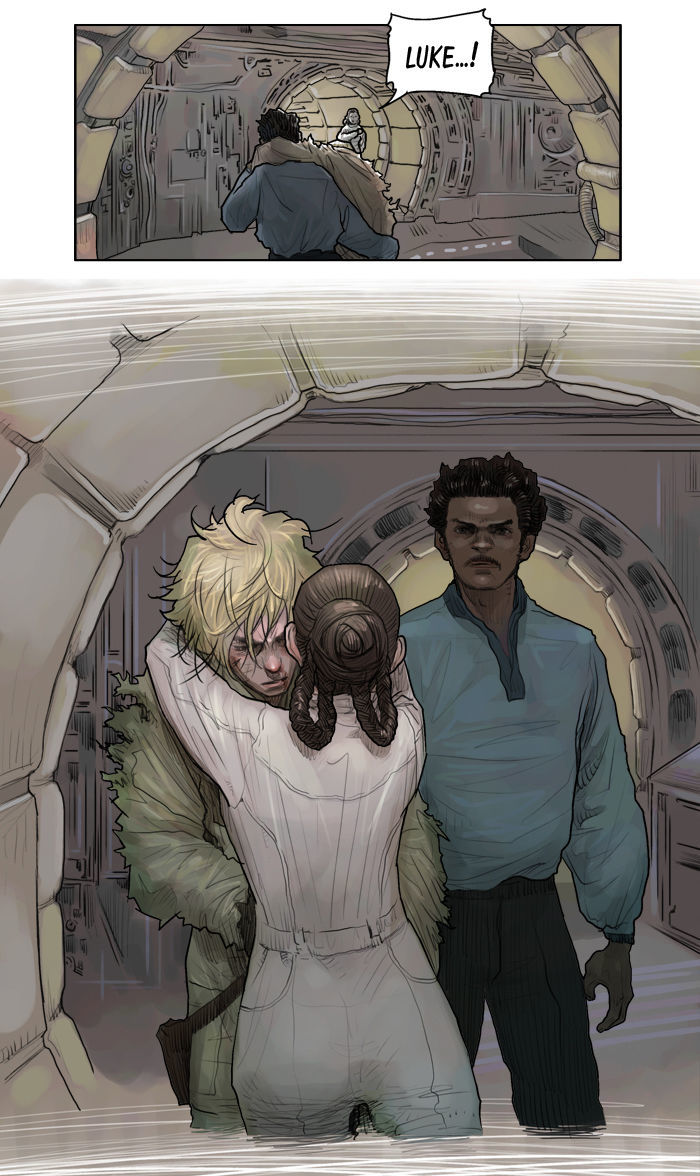 Star Wars Chapter 27 page 9 - Chapter 27
