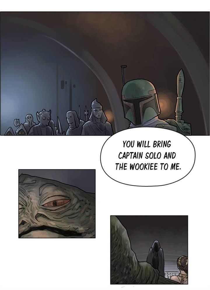Star Wars Chapter 29 page 10 - Chapter 29