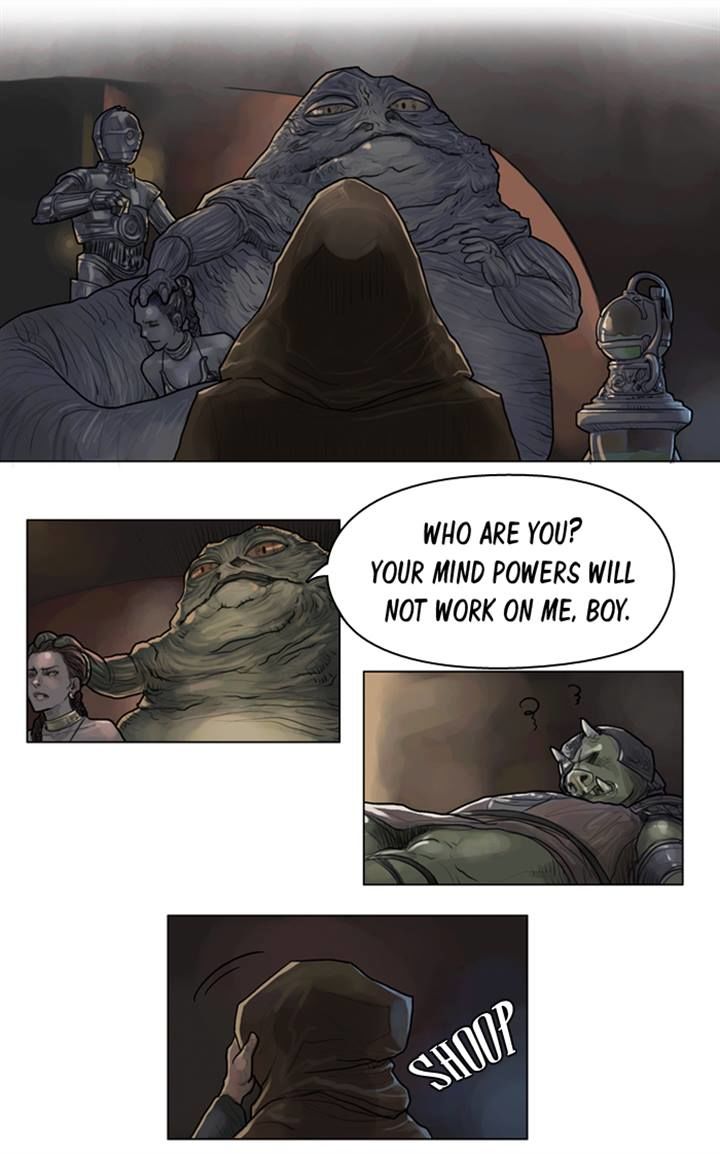 Star Wars Chapter 29 page 11 - Chapter 29