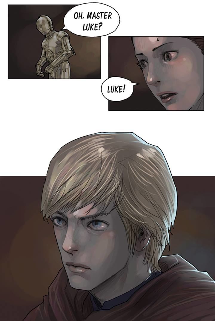 Star Wars Chapter 29 page 12 - Chapter 29