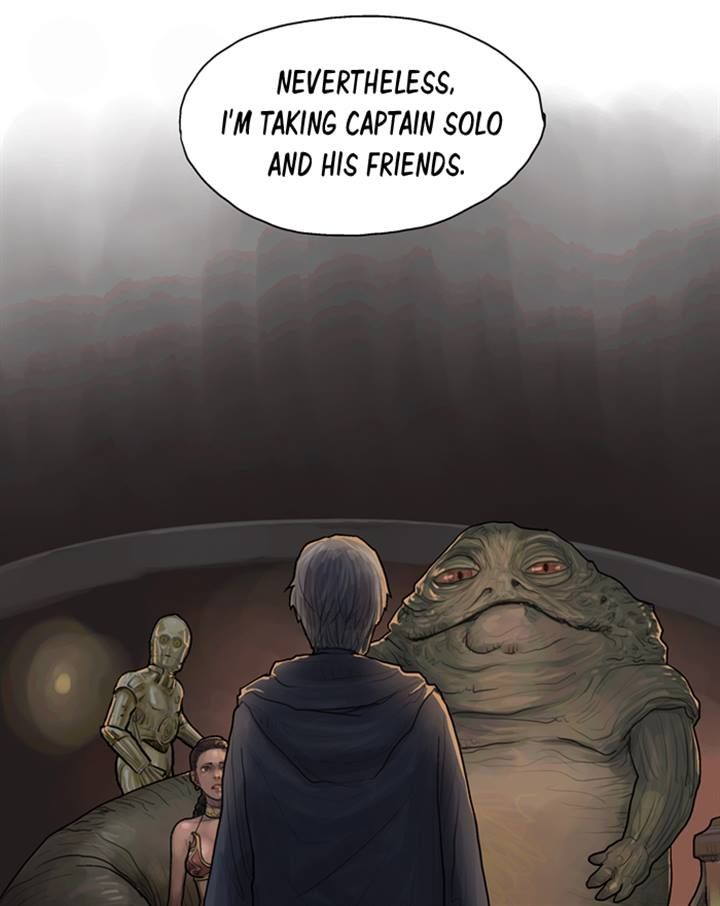 Star Wars Chapter 29 page 13 - Chapter 29