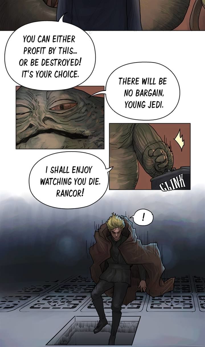 Star Wars Chapter 29 page 14 - Chapter 29