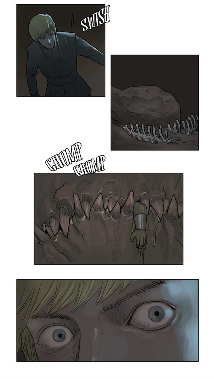 Star Wars Chapter 29 page 16 - Chapter 29