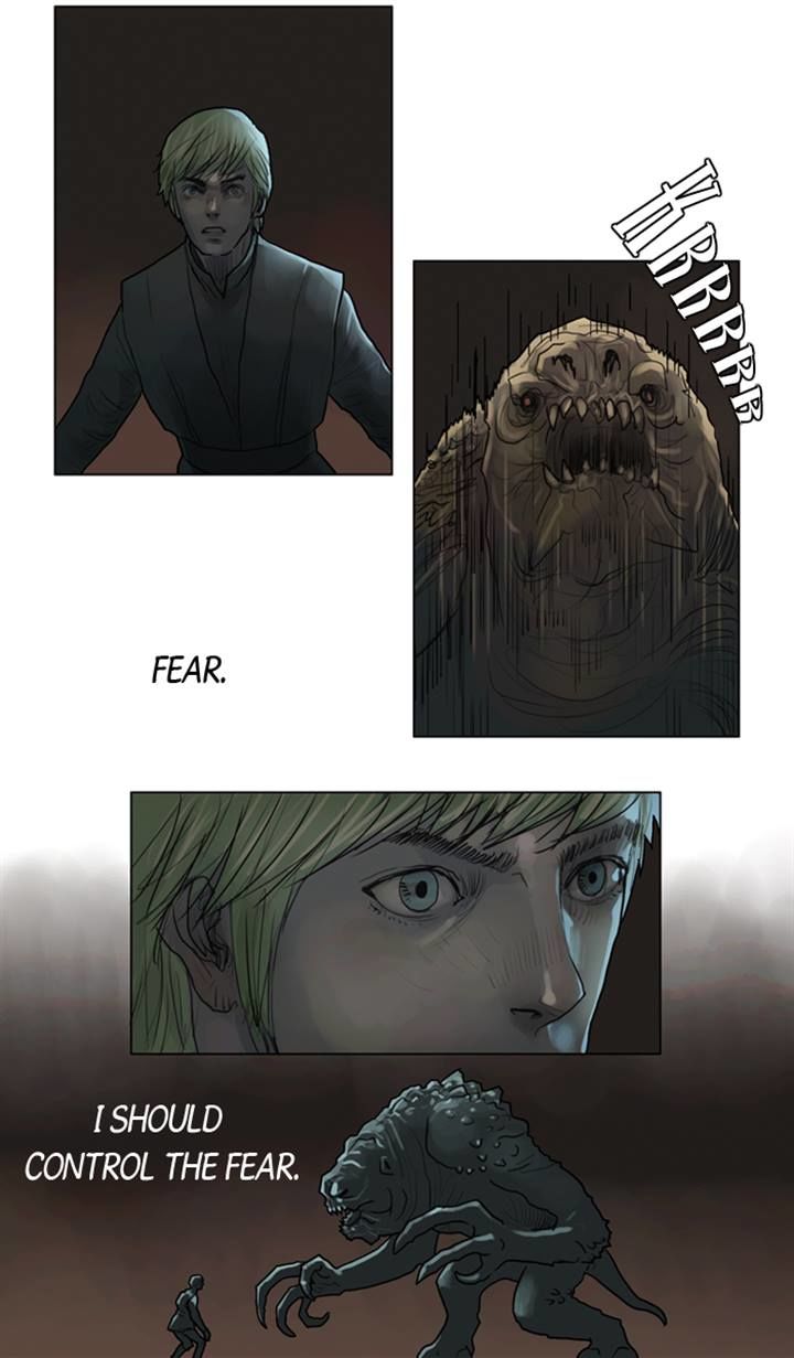 Star Wars Chapter 29 page 19 - Chapter 29