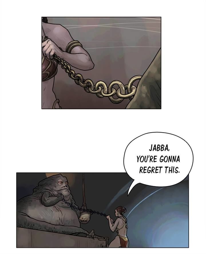 Star Wars Chapter 29 page 2 - Chapter 29