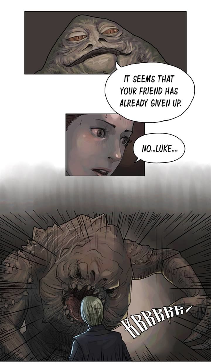Star Wars Chapter 29 page 21 - Chapter 29