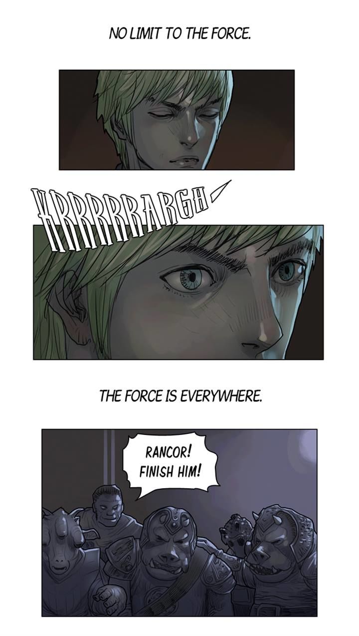 Star Wars Chapter 29 page 22 - Chapter 29