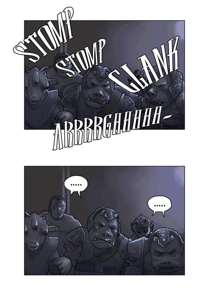 Star Wars Chapter 29 page 23 - Chapter 29