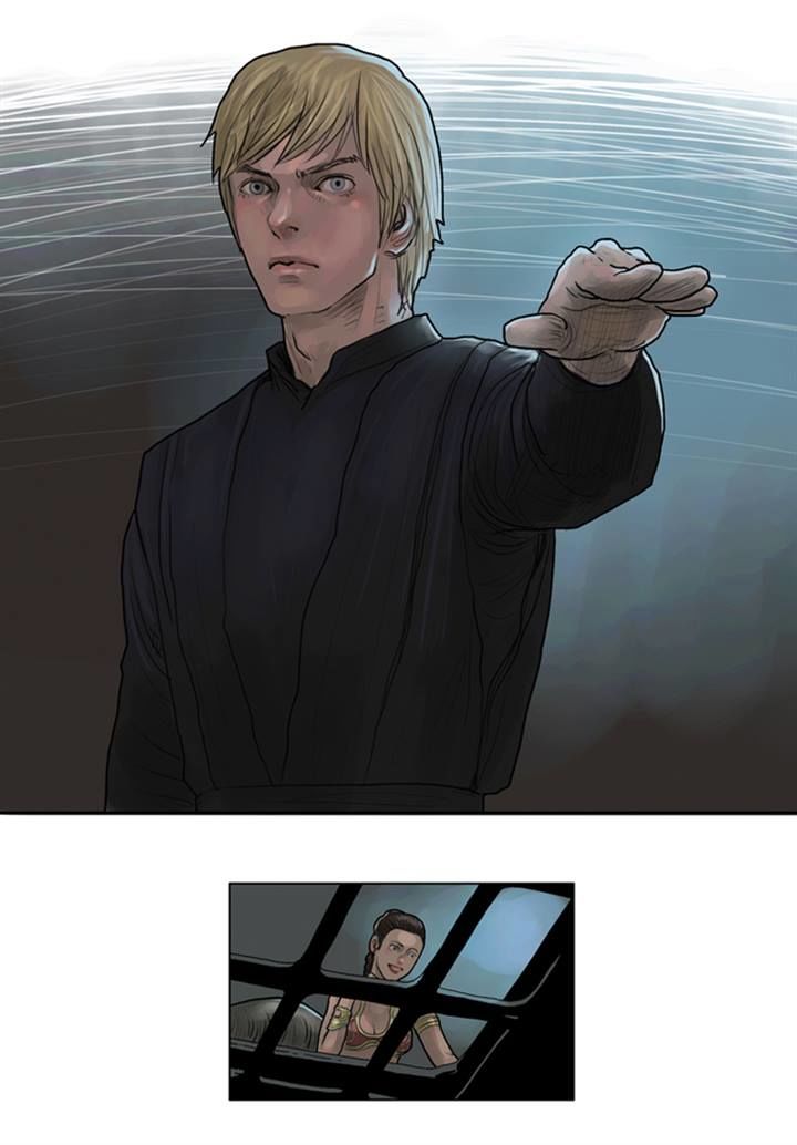 Star Wars Chapter 29 page 25 - Chapter 29
