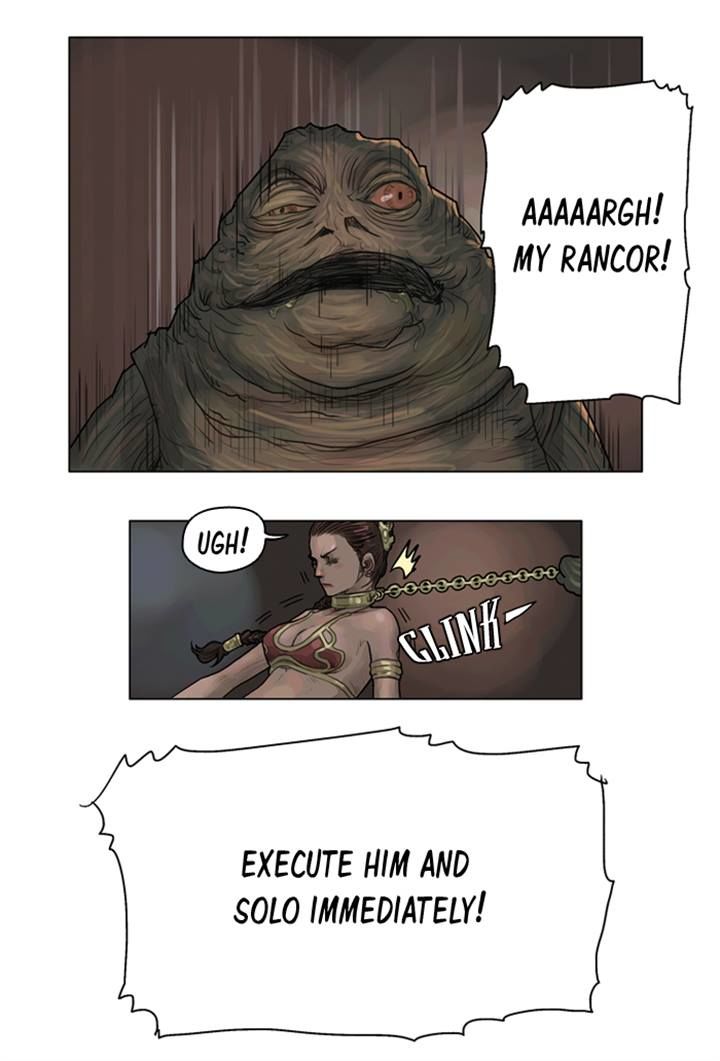 Star Wars Chapter 29 page 26 - Chapter 29