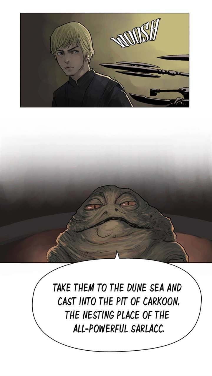 Star Wars Chapter 29 page 27 - Chapter 29