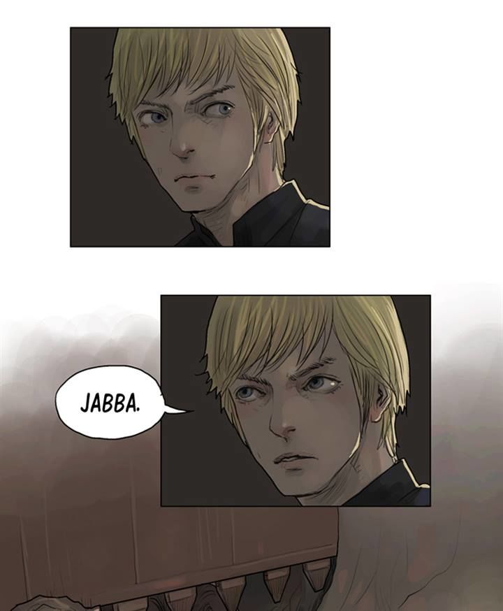 Star Wars Chapter 29 page 28 - Chapter 29