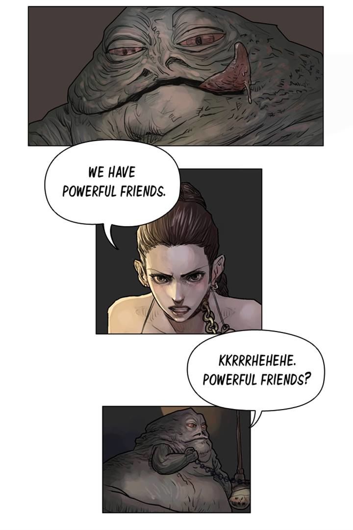 Star Wars Chapter 29 page 3 - Chapter 29