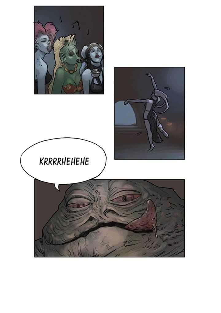 Star Wars Chapter 29 page 5 - Chapter 29