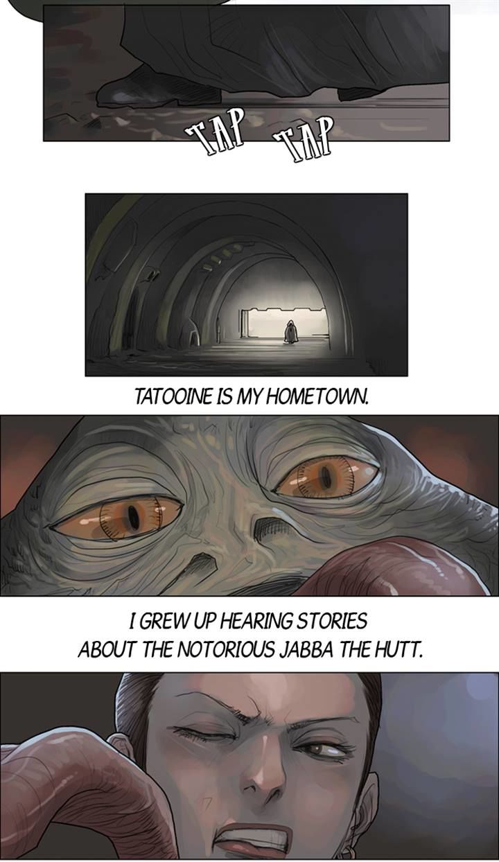 Star Wars Chapter 29 page 7 - Chapter 29
