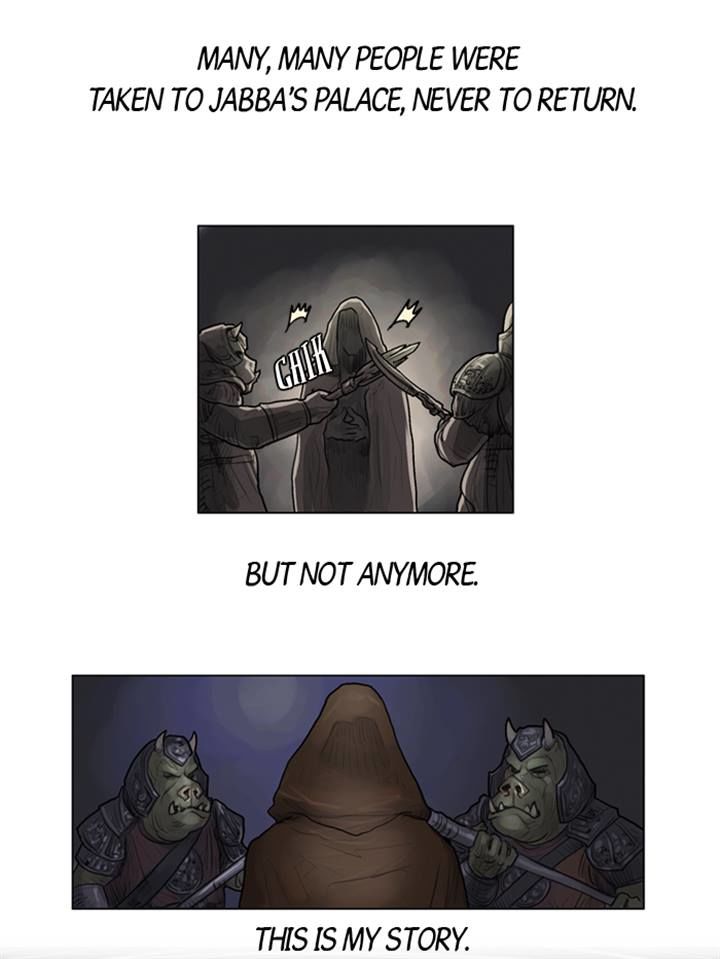 Star Wars Chapter 29 page 8 - Chapter 29