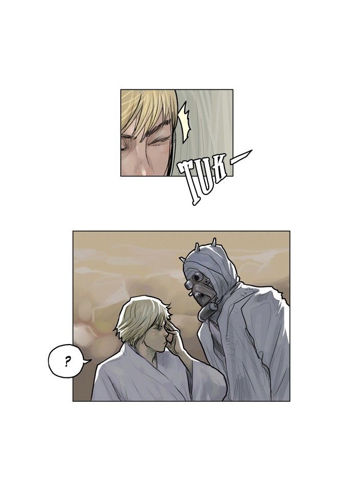 Star Wars Chapter 3 page 29 - Chapter 3 : Beginning of An Adventure