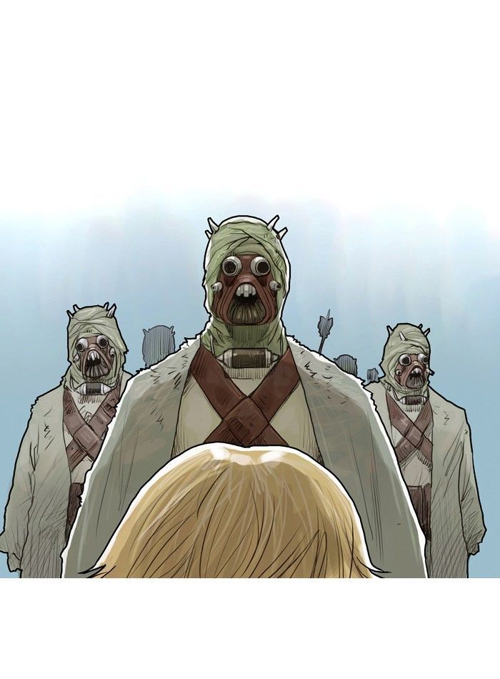 Star Wars Chapter 3 page 30 - Chapter 3 : Beginning of An Adventure