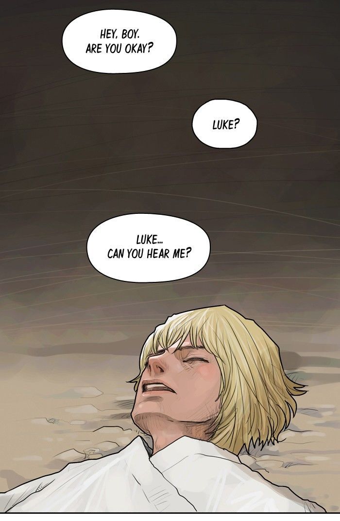Star Wars Chapter 3 page 32 - Chapter 3 : Beginning of An Adventure