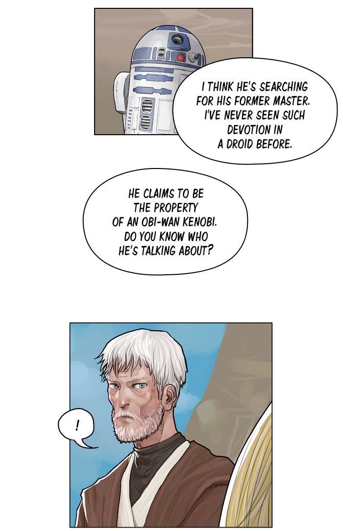 Star Wars Chapter 3 page 37 - Chapter 3 : Beginning of An Adventure