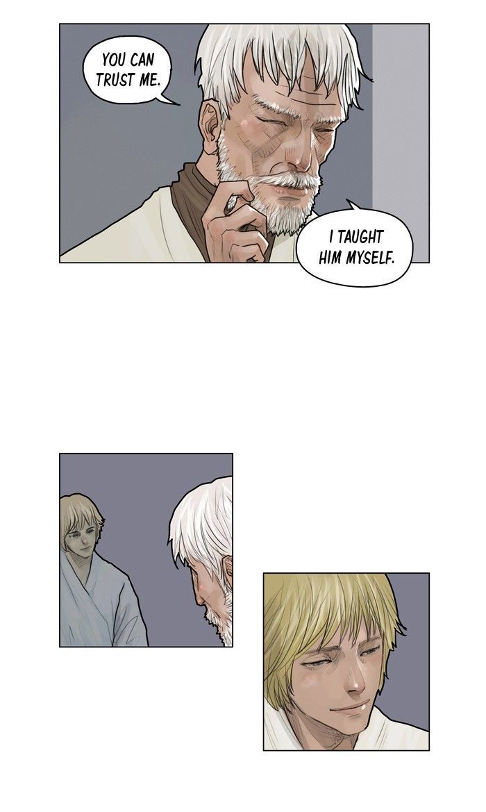 Star Wars Chapter 3 page 43 - Chapter 3 : Beginning of An Adventure