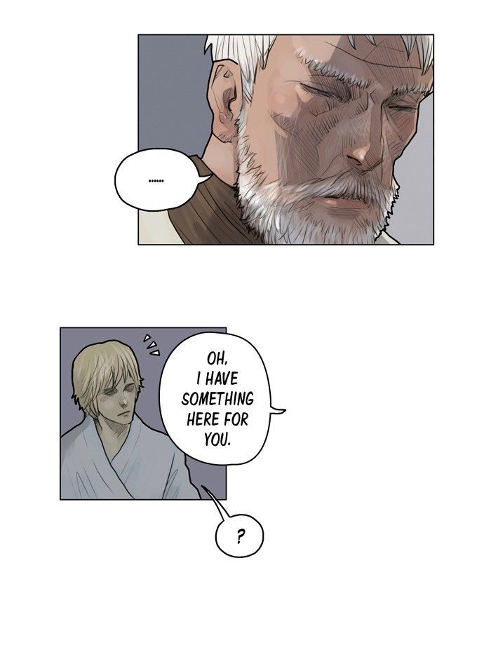 Star Wars Chapter 3 page 44 - Chapter 3 : Beginning of An Adventure
