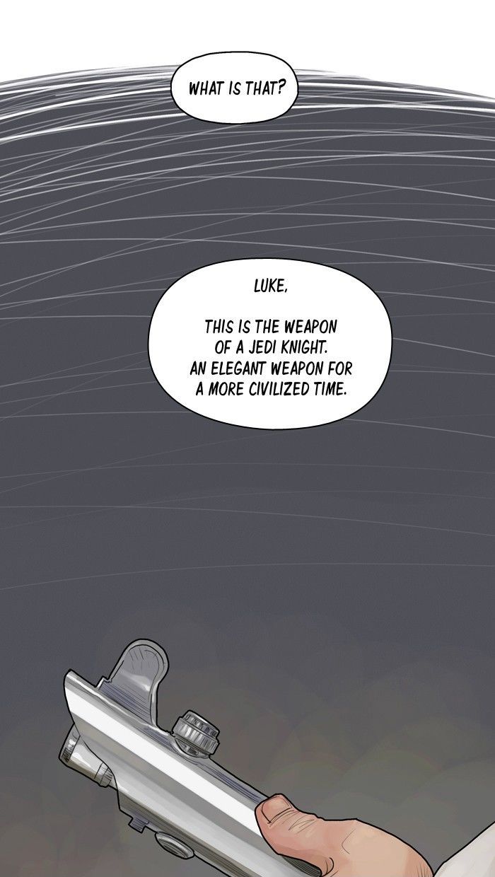 Star Wars Chapter 3 page 46 - Chapter 3 : Beginning of An Adventure